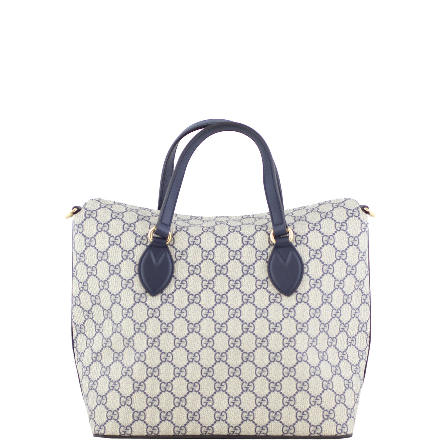 Gucci GG Supreme Small Tote Front