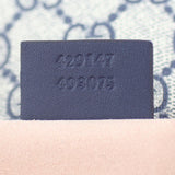 Gucci GG Supreme Small Tote Code