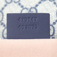 Gucci GG Supreme Small Tote Code