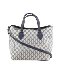 Gucci GG Supreme Small Tote Front