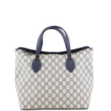 Gucci GG Supreme Small Tote Back