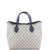 Gucci GG Supreme Small Tote Back