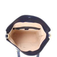 Gucci GG Supreme Small Tote Interior