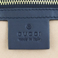 Gucci GG Supreme Small Tote Stamp