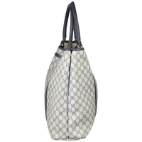 Gucci GG Supreme Tall Tote Side