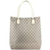 Gucci GG Supreme Tote Large Back