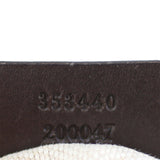 Gucci GG Supreme Tote Code