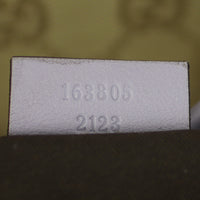 Gucci GG Supreme Canvas Princy Tote Code