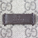 Gucci GG Supreme Tote Exterior