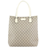 Gucci GG Supreme Tote Large Front