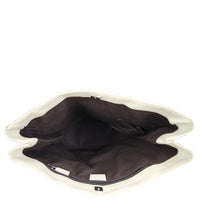 Gucci GG Supreme Tote Large Interior