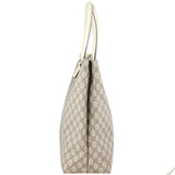 Gucci GG Supreme Tote Large Left