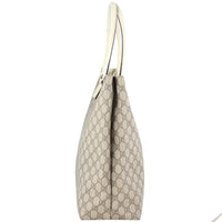 Gucci GG Supreme Tote Large Left