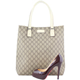 Gucci GG Supreme Tote Large Scale