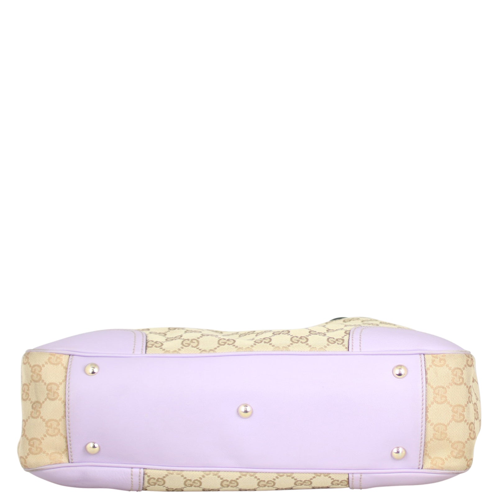 Gucci GG Supreme Canvas Princy Tote Base