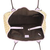 Gucci GG Supreme Canvas Princy Tote Interior