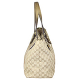 Gucci GG Supreme Tote Right