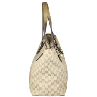 Gucci GG Supreme Tote Right