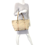 Gucci GG Supreme Tote Mannequin