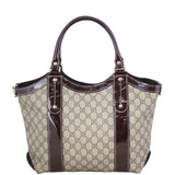 Gucci GG Supreme Tote Back