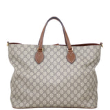 Gucci GG Supreme Tote Front