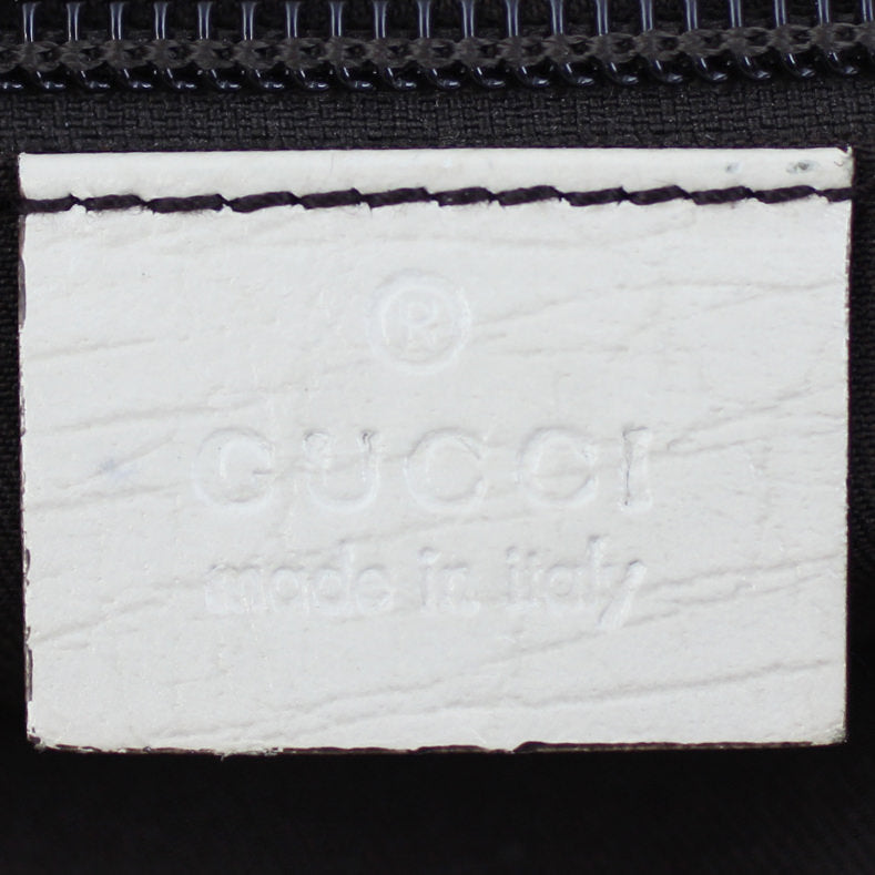 Gucci GG Supreme Tote Large Stamp