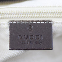 Gucci GG Supreme Tote Stamp