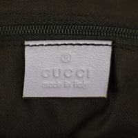 Gucci GG Supreme Canvas Princy Tote Stamp
