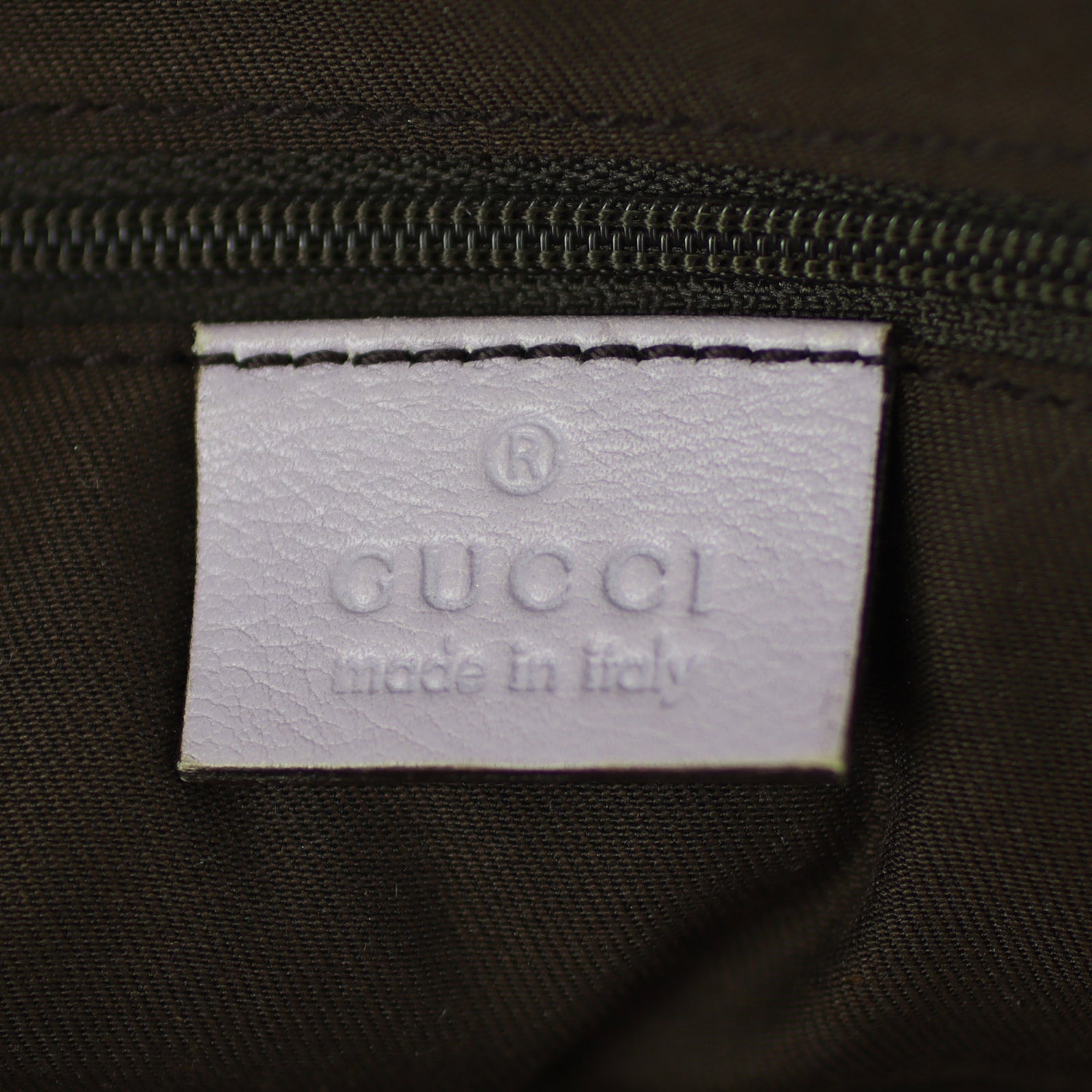 Gucci GG Supreme Canvas Princy Tote Stamp