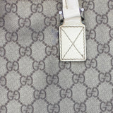 Gucci GG Supreme Tote Large Tab