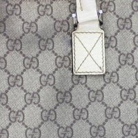 Gucci GG Supreme Tote Large Tab