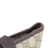 Gucci GG Supreme Zip Tote Small