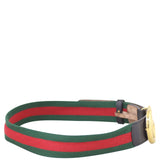 Gucci GG Web Belt Right Side