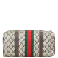 Gucci GG Web Sherry Line Boston Base