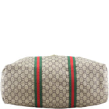 Gucci GG Web Sherry Line Tote Base