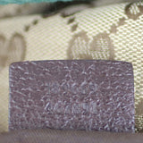 Gucci GG Web Sherry Line Tote Code