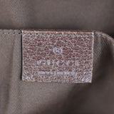 Gucci GG Web Sherry Line Tote Stamp