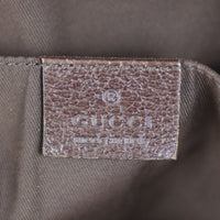 Gucci GG Web Sherry Line Tote Stamp