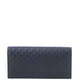 Gucci Guccisima wallet front