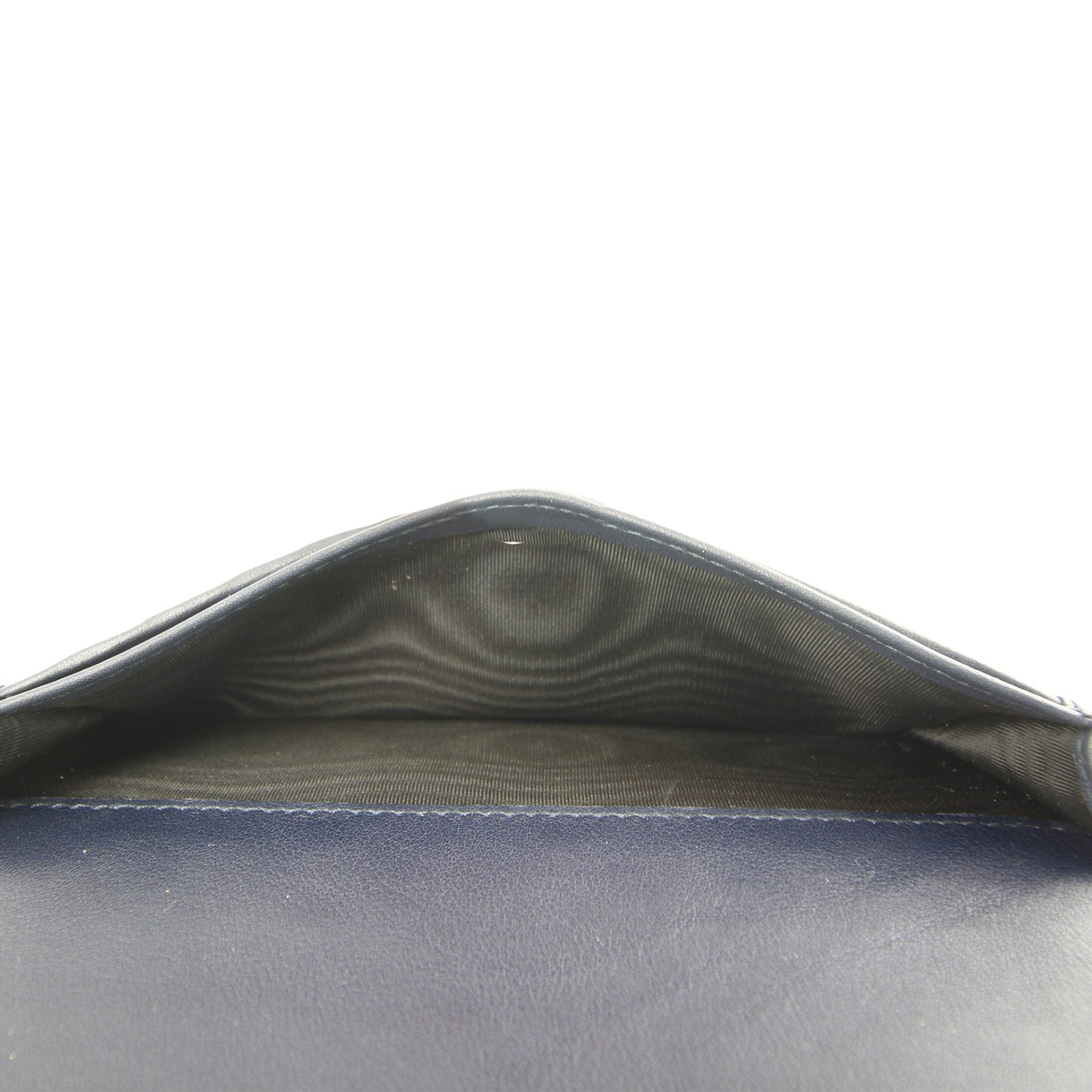 Gucci Guccisima wallet interior