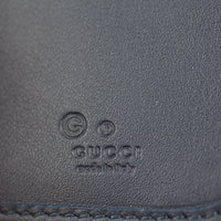 Gucci Guccisima wallet stamp