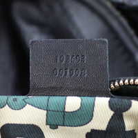 Gucci Guccissima Boston Bag Code