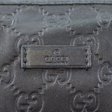 Gucci Guccissima Boston Bag Exterior