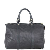 Gucci Guccissima Boston Bag Back