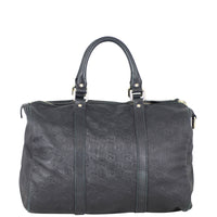 Gucci Guccissima Boston Bag Back