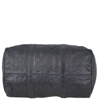 Gucci Guccissima Boston Bag Base