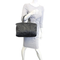 Gucci Guccissima Boston Bag Mannequin