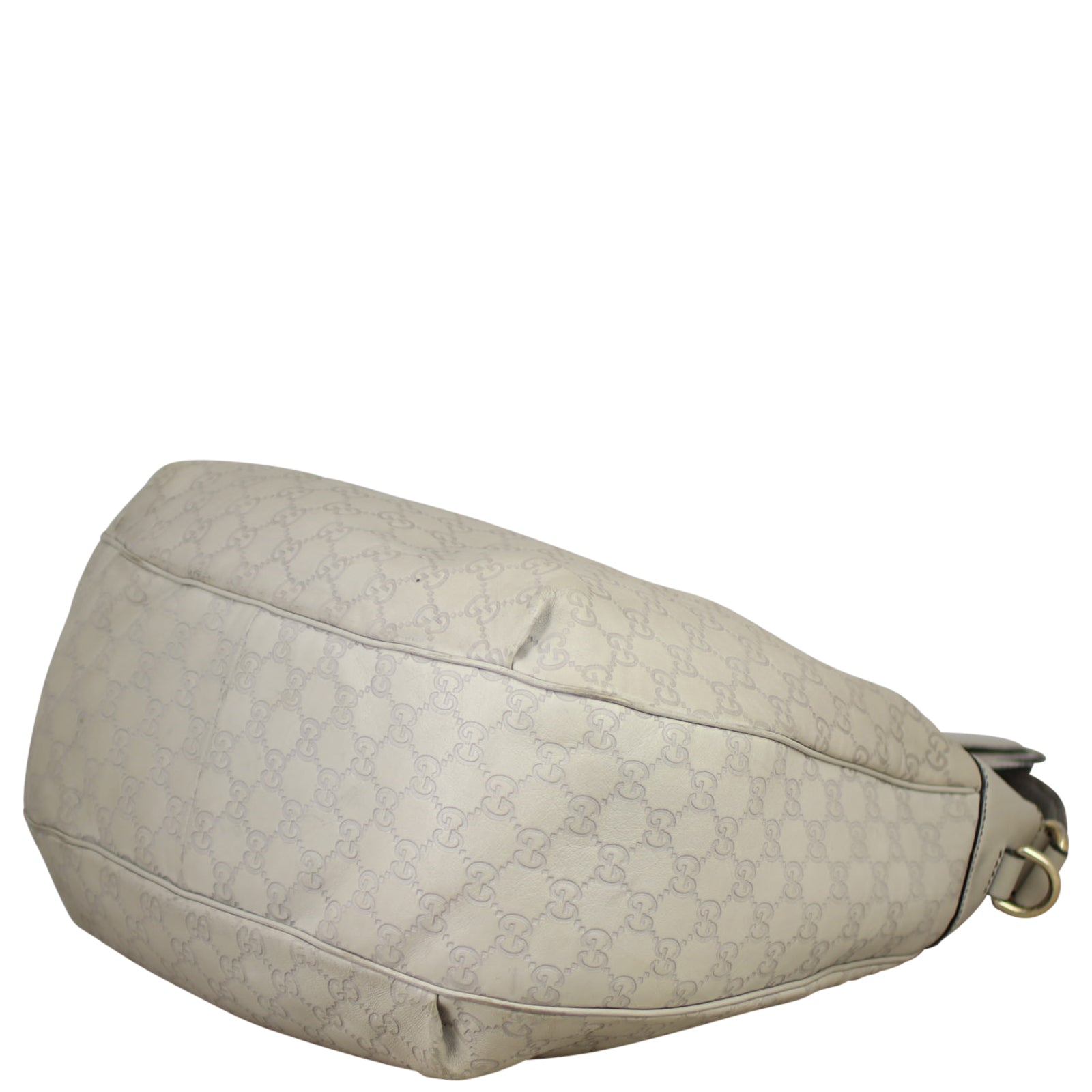 Gucci Guccissima Emily Original Chain Hobo Corner