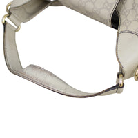 Gucci Guccissima Emily Original Chain Hobo Strap