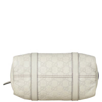 Gucci Guccissima Mini Boston Base